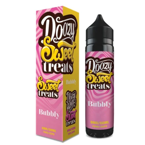 Bubbly by Doozy Vape 50ml