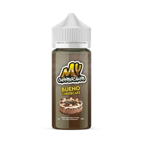 Bueno Cheesecake by My E-Liquids