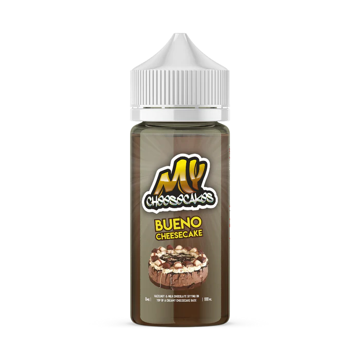 Bueno Cheesecake by My E-Liquids