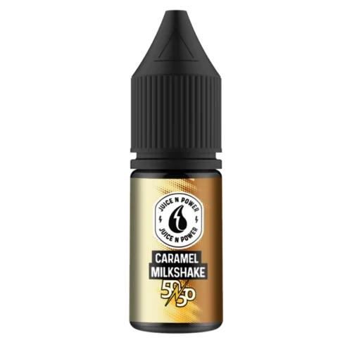 Caramel Milkshake by Juice N Power 10ml