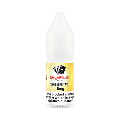 Caribbean Twist by Royal Flush Vape