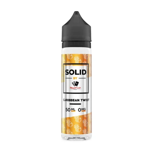 Caribbean Twist by Solid Vape 50ml