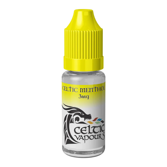 Celtic Menthol by Celtic Vapours 10ml