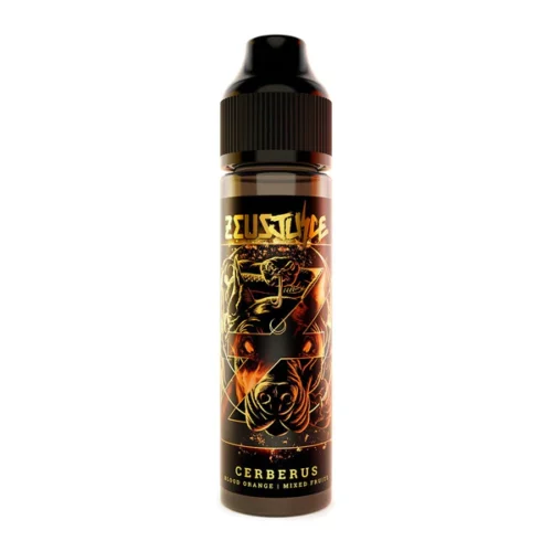 Cerberus by Zeus Juice