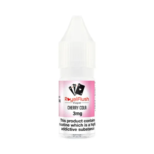 Cherry Cola by Royal Flush Vape