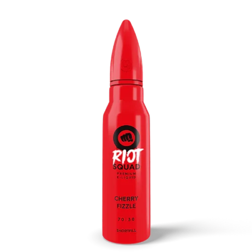 Cherry Fizzle by Riot Squad 50ml