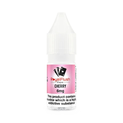 Cherry by Royal Flush Vape