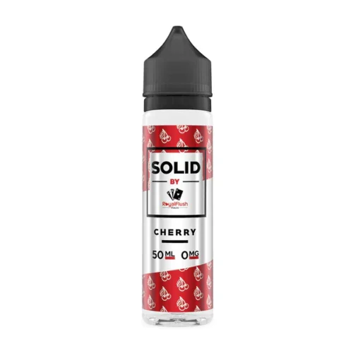 Cherry by Solid Vape 50ml