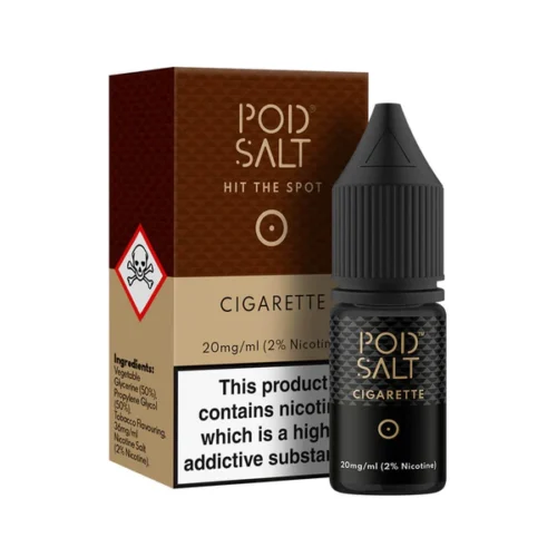 Cigarette by Pod Salt