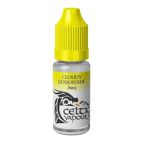 Cloudy Lemonade by Celtic Vapours 10ml