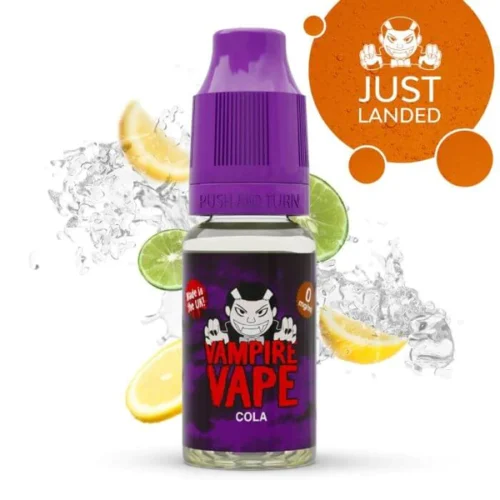 Cola by Vampire Vape