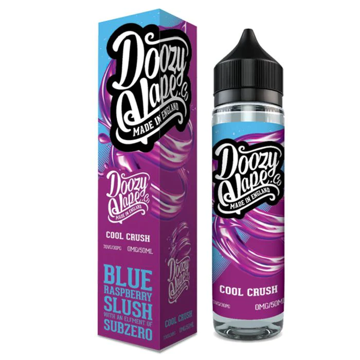 Cool Crush by Doozy Vape 50ml