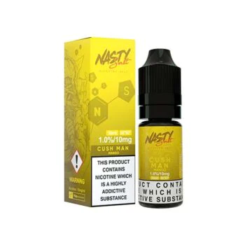 Cush Man Nasty Salts by Nasty Juice