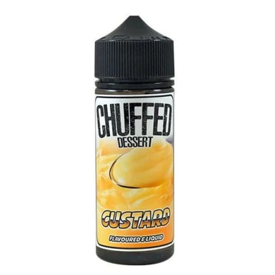 Custard by Chuffed 100ml