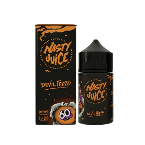 Devils Teeth by Nasty Juice 50ml