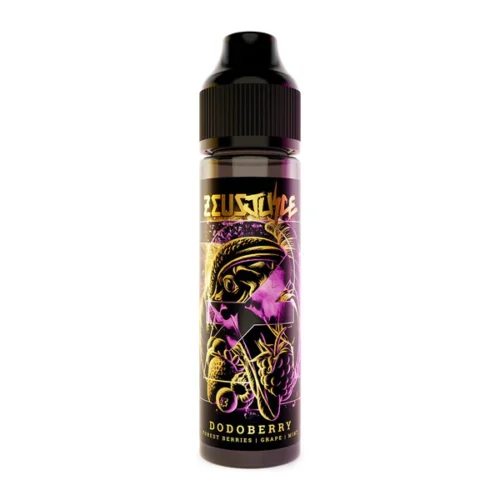 Dodoberry by Zeus Juice