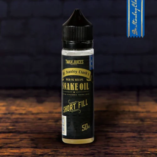 Dr. Stanley Clarks Snake Oil by Tmax Juices