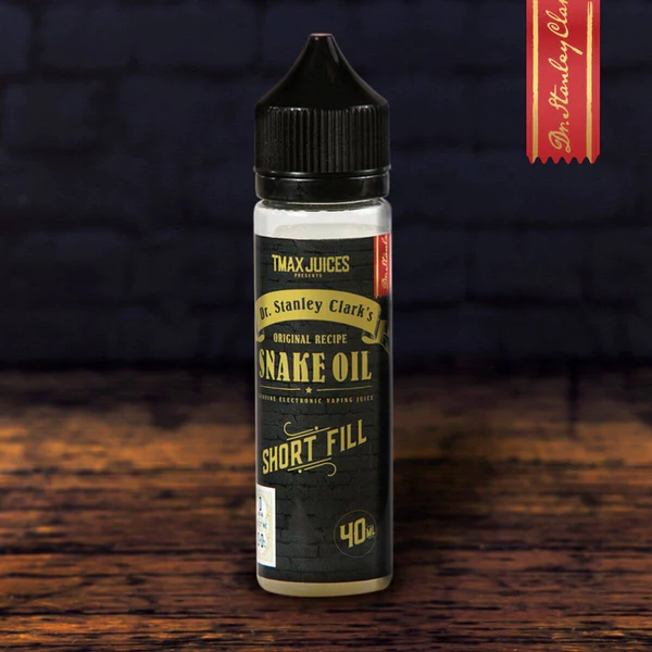 Dr. Stanley Clarks Snake Oil by Tmax Juices