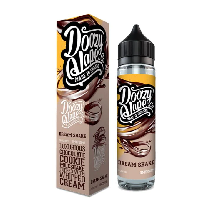 Dream Shake by Doozy Vape 50ml