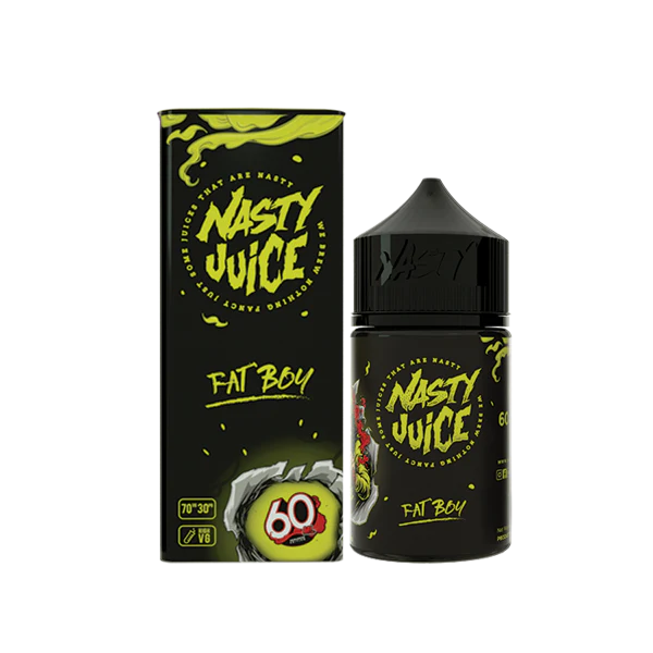 Fat Boy by Nasty Juice 50ml