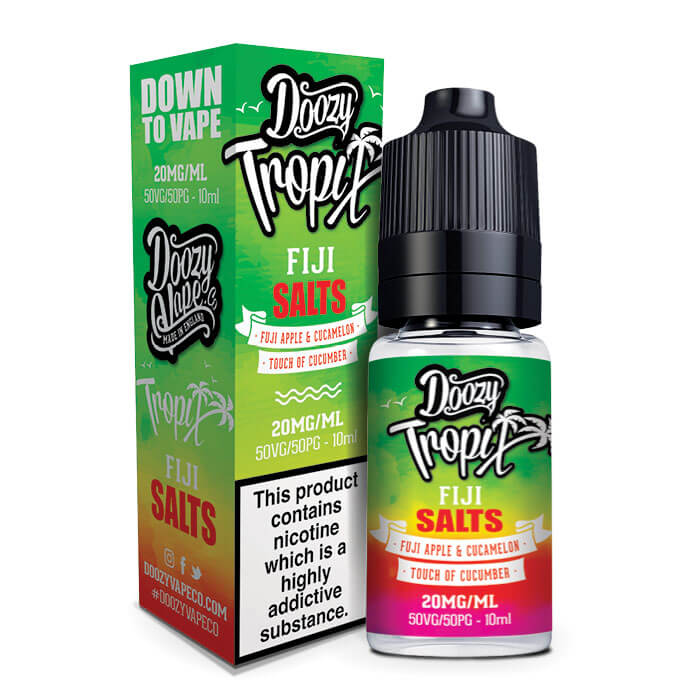 Fiji Tropix Nic Salt by Doozy Vape