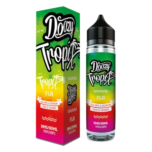 Fiji Tropix by Doozy Vape 50ml