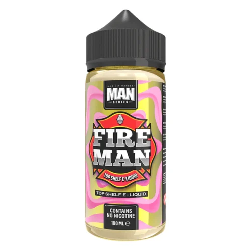 Fire Man by One Hit Wonder 100ml