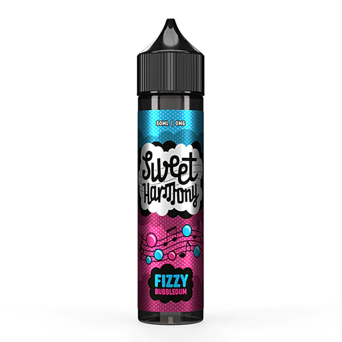 Fizzy Bubblegum by Sweet Harmony