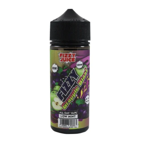 Fizzy Grapple Blast by Fizzy Juice