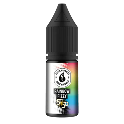 Fizzy Rainbow Nic Salt by Juice N Power