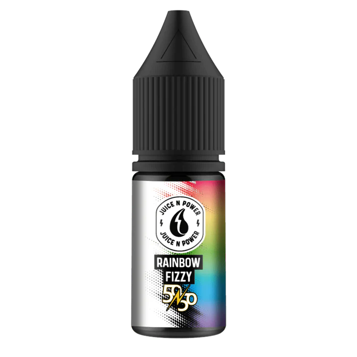 Fizzy Rainbow Nic Salt by Juice N Power