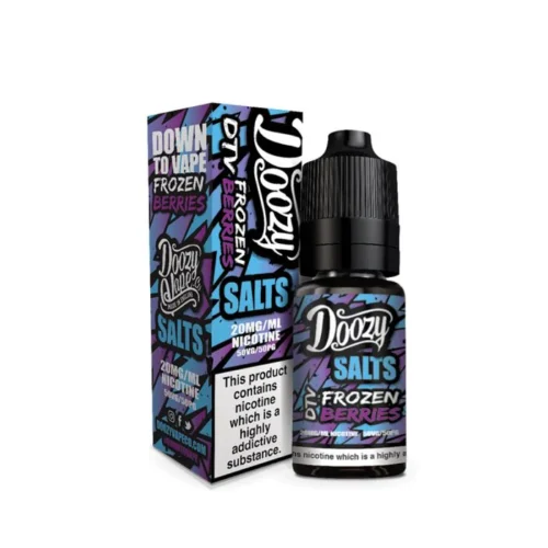 Frozen Berries Salts by Doozy Vape