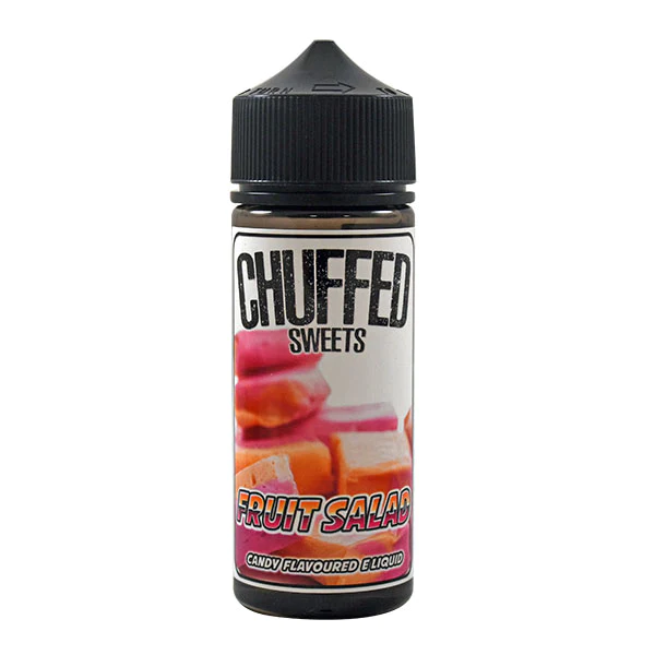 Fruit Salad by Chuffed 100ml