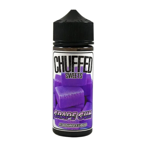 Grape Gum by Chuffed 100ml