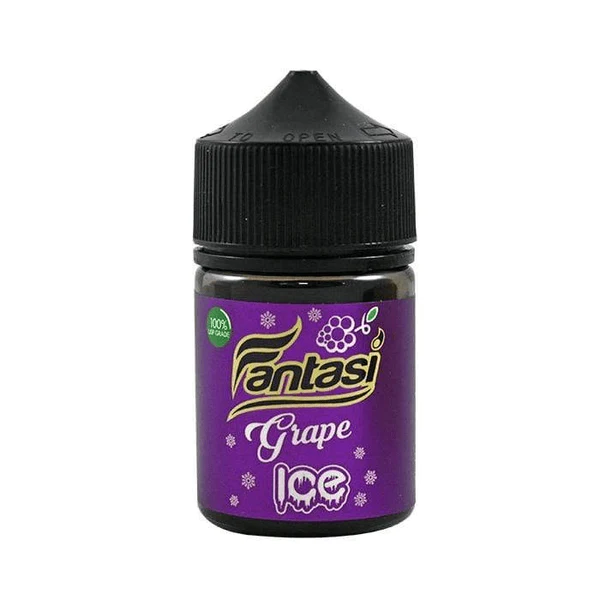 Grape Ice by Fantasi