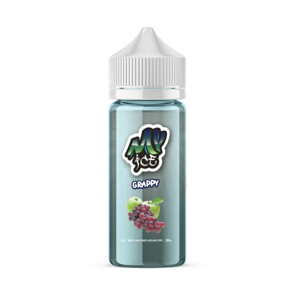 Grappy by My E-Liquids