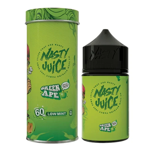 Green Ape by Nasty Juice 50ml