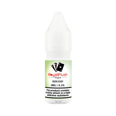 Green Slushy by Royal Flush Vape 10ml