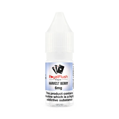 Harvest Berry by Royal Flush Vape