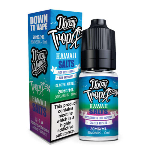 Hawaii Tropix Nic Salt by Doozy Vape