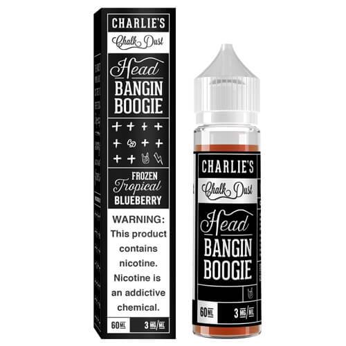 Head Bangin Boogie by Charlie's Chalk Dust