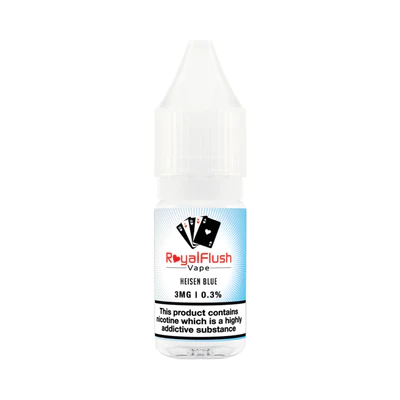 Heisen Blue by Royal Flush Vape 10ml