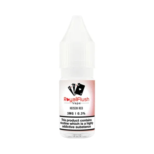 Heisen Red by Royal Flush Vape 10ml