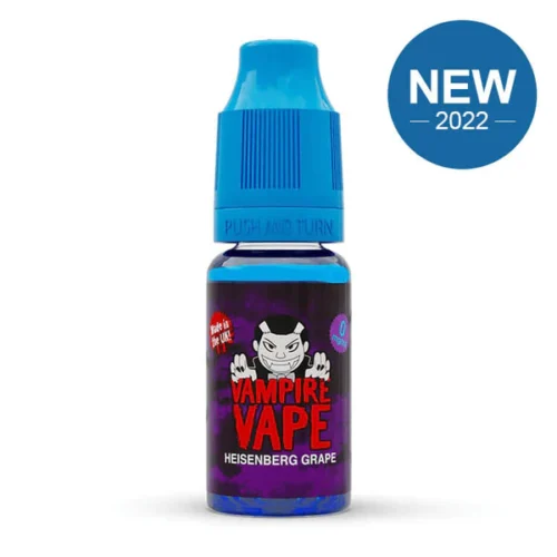 Heisenberg Grape by Vampire Vape