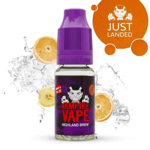 Highland Brew by Vampire Vape