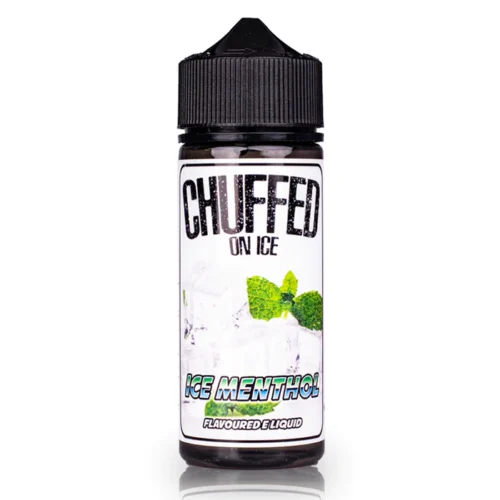 Ice Menthol by Chuffed 100ml