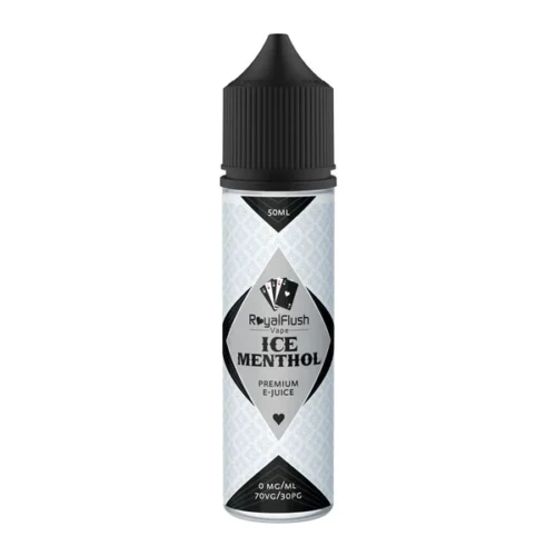 Ice Menthol by Royal Flush Vape