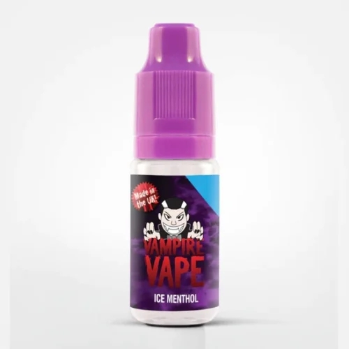 Ice Menthol by Vampire Vape