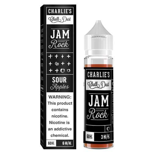 Jam Rock by Charlie's Chalk Dust