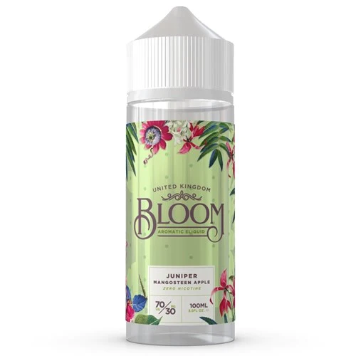 Juniper Mangosteen Apple by Bloom